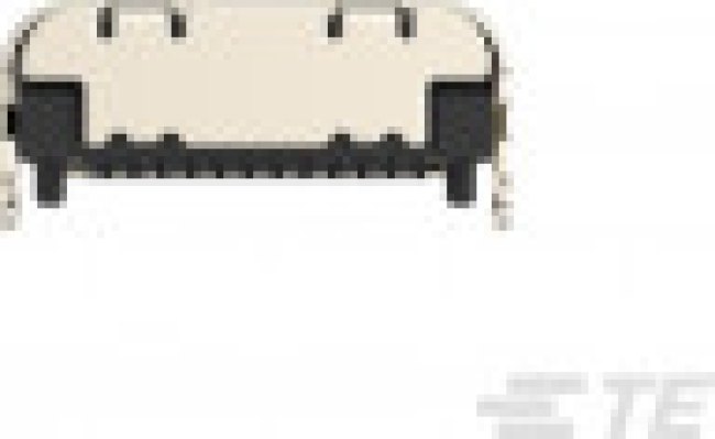 2385692-1, USB Connectors USB4 RECPTACLE ON BOARD