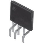 TOP255EN, AC/DC переключатель, обратноходовой, 85В - 265В AC, 66кГц, 2.72А выход, 81Вт, [ESIP-7C]