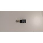 5227161-9, Гнездо; BNC; "мама"; угловой 90°; 50Ом; THT; на панель; черный 5227161-9, Гнездо; BNC; "мама"; угловой 90°; 50Ом; THT; на панель; черный