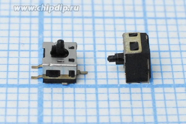 Тактовая кнопка, 3.5x 3.0x 4