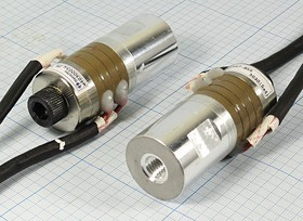 Ультразвуковой излучатель для сварки 30кГц/100Вт, конст УП\Сварка\30кГц\100Вт\ \HNT-8SS-3030(5x4)\