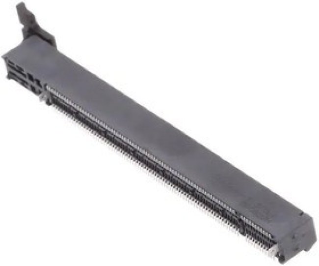 10147430-113T0LF, PCI Express / PCI Connectors PCI Express vertical Card Edge Conn SMT 164 Pos 1mm Pitch locked Latch 10147430-113T0LF, PCI Express / PCI Connectors PCI Express vertical Card Edge Conn SMT 164 Pos 1mm Pitch locked Latch