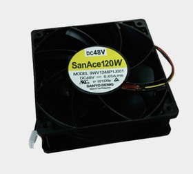 Вентилятор Sanyo Denki San Ace 9WV1248P1J001 120x38 48V 0.65A 4pin