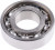 6002 Single Row Deep Groove Ball Bearing- Open Type 15mm I.D, 32mm O.D