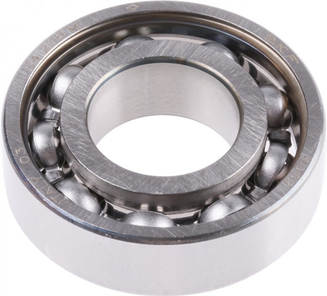 6002 Single Row Deep Groove Ball Bearing- Open Type 15mm I.D, 32mm O.D