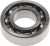 6002 Single Row Deep Groove Ball Bearing- Open Type 15mm I.D, 32mm O.D