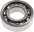 6002 Single Row Deep Groove Ball Bearing- Open Type 15mm I.D, 32mm O.D