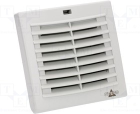 Intake Filter 152 x 152mm Synthetic Fibre