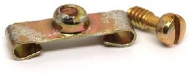 D-20420-0, D SUB MALE SCREW LOCK, #4-40 UNC D-20420-0, D SUB MALE SCREW LOCK, #4-40 UNC