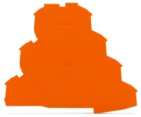 End/Intermediate plate, 2002-4192