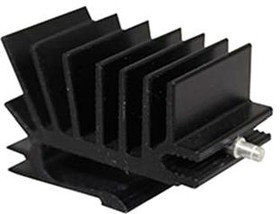 M47098B011000G, Теплоотвод, TO-126, TO-220, TO-247, 19.4 мм, 31.5 мм, 24.89 мм