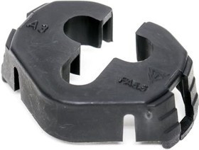 12131543, Automotive Connectors LOCK TERM LK TPA 3 BLACK