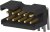 1-2842168-2, Board to Board & Mezzanine Connectors 12P,2MM,SHRD HDR,DRRT,0.76AU,TB 1-2842168-2, Board to Board & Mezzanine Connectors 12P,2MM,SHRD HDR,DRRT,0.76AU,TB