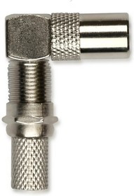 Антенный разъем Smartbuy, угловой, штекер (K-TV-M)/100