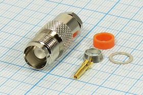 Разъем TNC розетка, RG6
