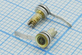 Светодиод инфракрасный 4x7,5 мм, мощность 3,5мВт, линза желтая прозрачная; №13423 СД-ИК 4 x 7,5\\3,5мВт\\жел пр\3Л124А\катод лепест Светодиод инфракрасный 4x7,5 мм, мощность 3,5мВт, линза желтая прозрачная; №13423 СД-ИК 4 x 7,5\\3,5мВт\\жел пр\3Л124А\катод лепест