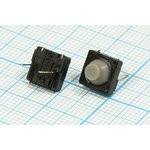 Тактовая кнопка, 7.8x 7.8x 4.8, контакты 2P