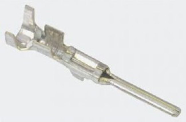 183024-1, Contact PIN Crimp ST Cable Mount 15-17AWG Bag