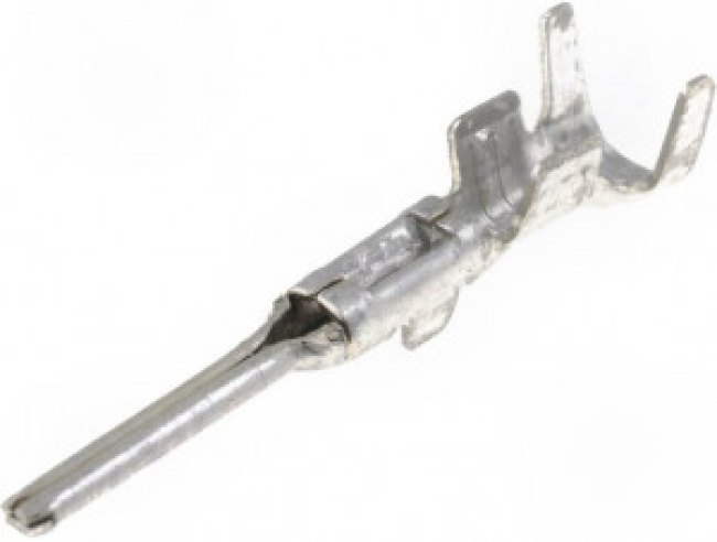 183024-1, Contact PIN Crimp ST Cable Mount 15-17AWG Bag