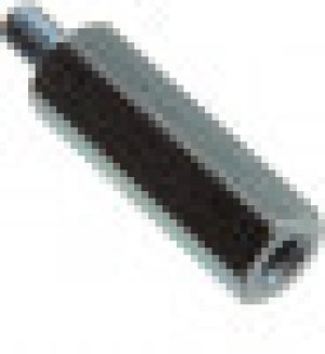 M2153-3005-B-5, Standoffs & Spacers 6mm Hex X 18mm X M3 Thd Metric Hex Male-Female Standoff M2153-3005-B-5, Standoffs & Spacers 6mm Hex X 18mm X M3 Thd Metric Hex Male-Female Standoff