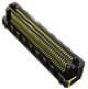 M12A-05BMMM-SL8N02, Датчик Кабеля, M12 Plug, Free End, 5 Позиций, 2 м, 6.56 фут, M