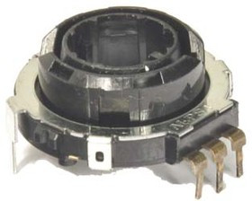 Датчик угла 20 позиций, 25мм/, 3P, EC20P10, энкодер SHATTL