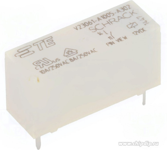 2-1393222-0, Реле электромеханические и DC контакторы