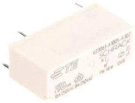 2-1393222-0, Реле электромеханические и DC контакторы