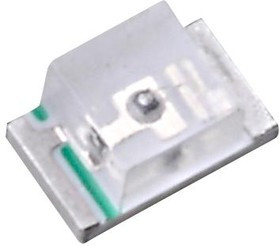 MP001246, Светодиод, Желтый, SMD (Поверхностный Монтаж), 0805 [2012 метрический], 20 мА, 2.6 В, 594 нм