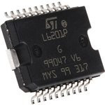 L6201PS, DMOS полномостовой драйвер [PowerSO-20]