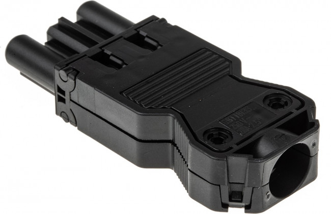 92.931.3053.1 CONNECTOR FEMALE GST18I3S B1 ZR1 SW