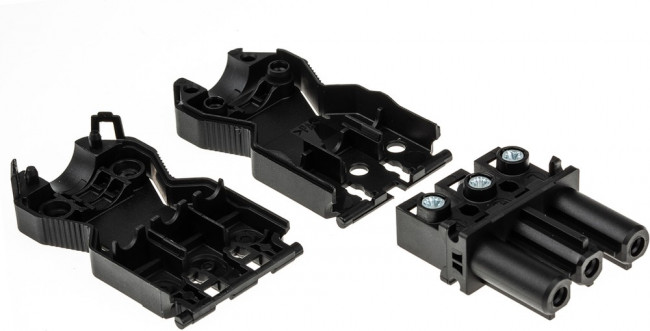 92.931.3053.1 CONNECTOR FEMALE GST18I3S B1 ZR1 SW