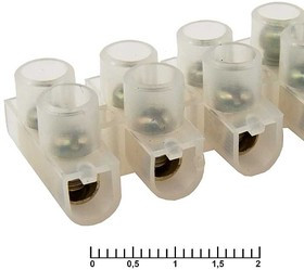 PA12-20A-14mm U-Type, Колодка клеммная PA12-20A-14mm U-Type, Колодка клеммная