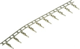 SAN-002T-0.8K, SAN Series Male Crimp Terminal, 30AWG Min, 24AWG Max SAN-002T-0.8K, SAN Series Male Crimp Terminal, 30AWG Min, 24AWG Max