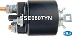 SSE0807YN, Втягивающее реле стартера