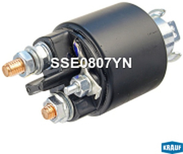 SSE0807YN, Втягивающее реле стартера