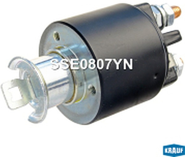 SSE0807YN, Втягивающее реле стартера