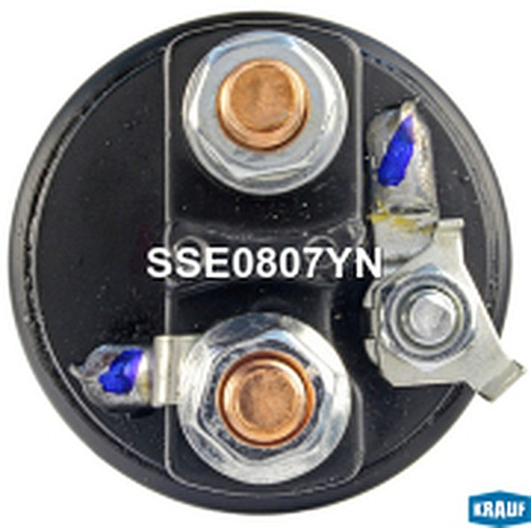 SSE0807YN, Втягивающее реле стартера