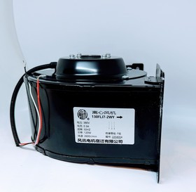 Вентилятор Tidar 130FLJ7-2WY 380W 0.3A 50HZ 120W