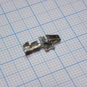 8500105, Контакт, KKR 396, Серия 2478, Гнездо, Обжим, 18 AWG 8500105, Контакт, KKR 396, Серия 2478, Гнездо, Обжим, 18 AWG