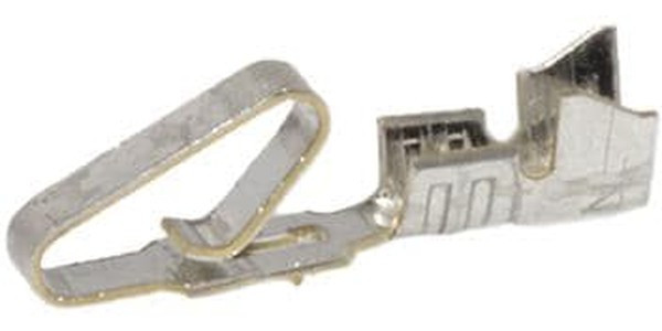 8500105, Контакт, KKR 396, Серия 2478, Гнездо, Обжим, 18 AWG 8500105, Контакт, KKR 396, Серия 2478, Гнездо, Обжим, 18 AWG