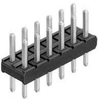 A3B-14PA-2DSA(51), Headers &amp; Wire Housings