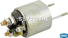 SSV3128HE, Реле втягивающее стартера