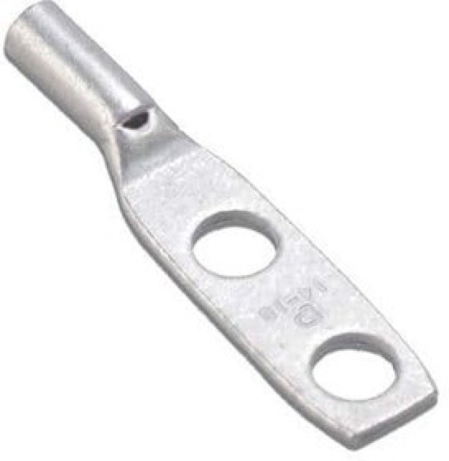 LCC10-14AW-L, Terminals LUG 10AWG 1/4 LCC10-14AW-L, Terminals LUG 10AWG 1/4