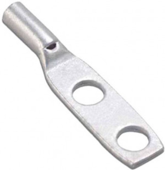 LCC10-14AW-L, Terminals LUG 10AWG 1/4 LCC10-14AW-L, Terminals LUG 10AWG 1/4