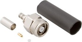 031-6502, RF Connectors / Coaxial Connectors Straight TNC Plug Rev Polarity LMR-200 031-6502, RF Connectors / Coaxial Connectors Straight TNC Plug Rev Polarity LMR-200