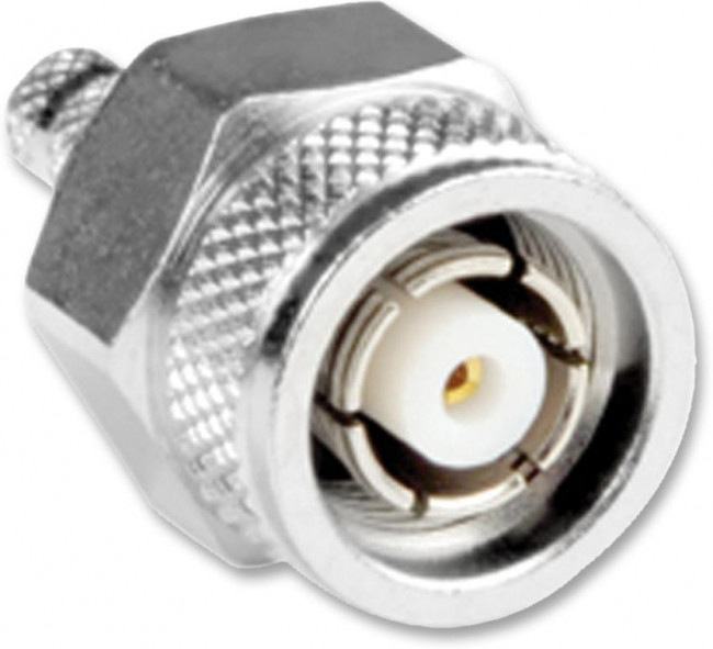 031-6502, RF Connectors / Coaxial Connectors Straight TNC Plug Rev Polarity LMR-200 031-6502, RF Connectors / Coaxial Connectors Straight TNC Plug Rev Polarity LMR-200