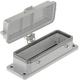 09300241314, Heavy Duty Power Connectors Han 24B-HBM Self Lock Cover