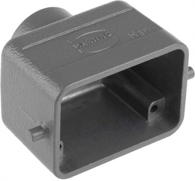 09300061440, Корпус для прямоугольных разъемов, Han, размер 6В, на провод