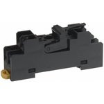 P2RF-08, Панелька, PIN 8, 5А, 250ВAC, Назначение G2R-2-S, Монтаж DIN